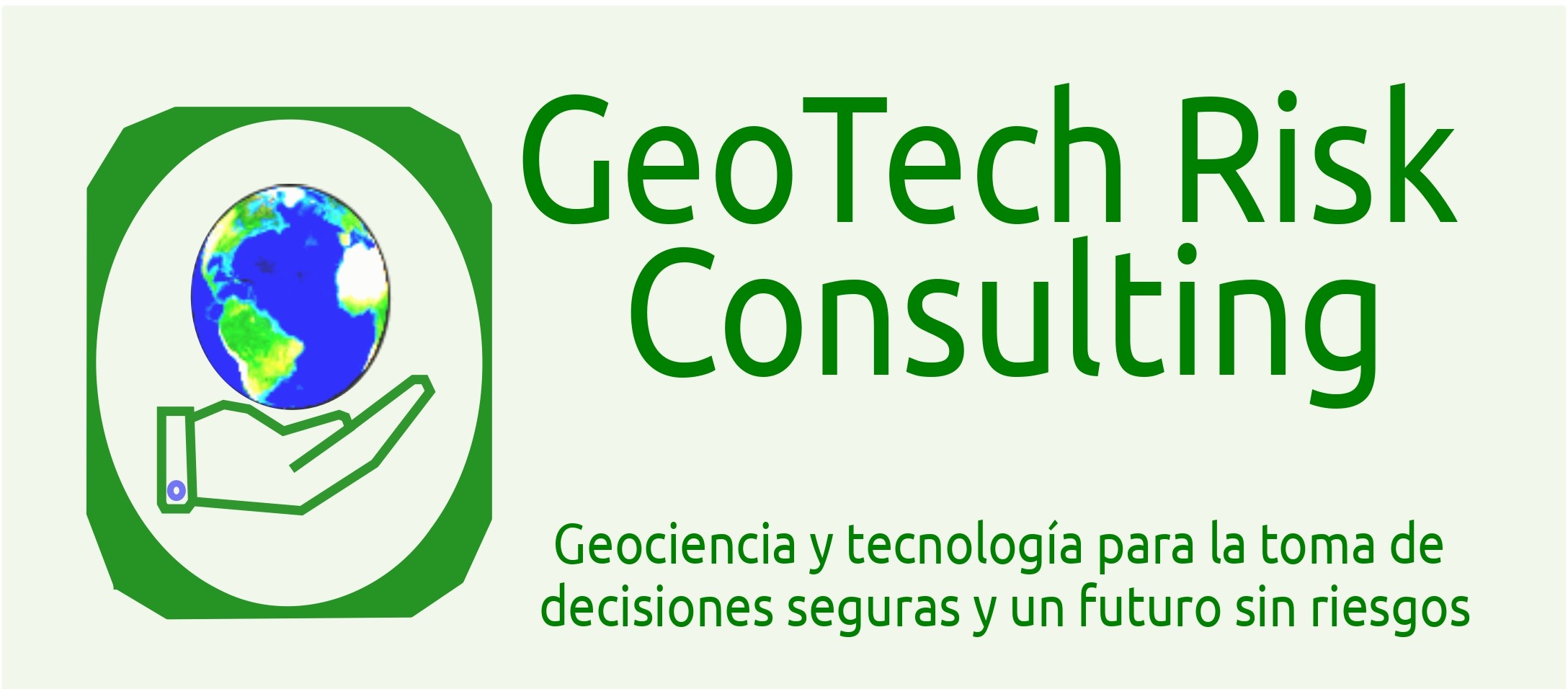 Logo de GeoTech Risk Consulting